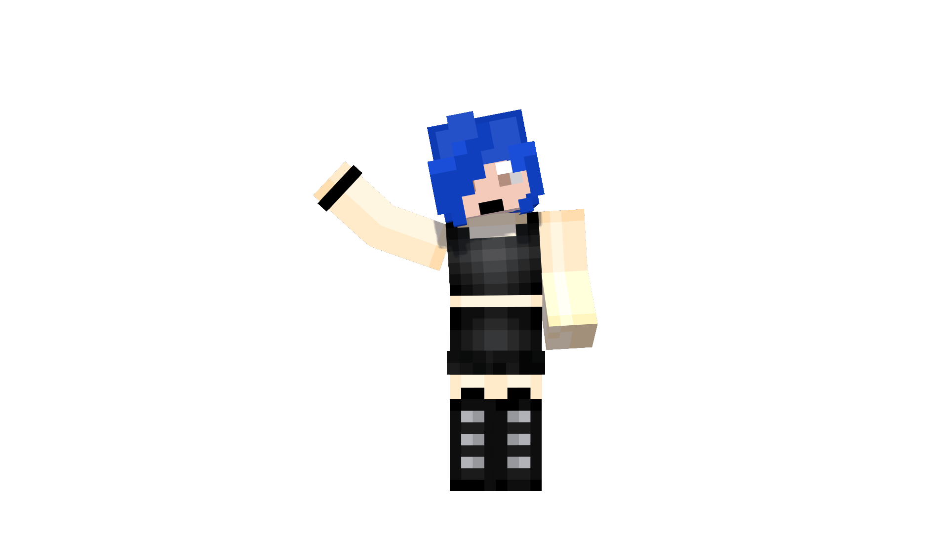Pixie's Minecraft skin